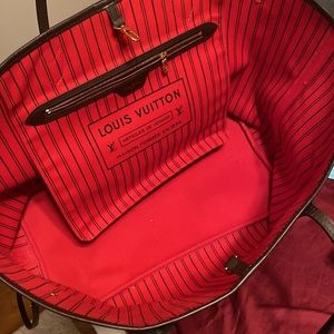 Louis Vuitton neverfull GM bag